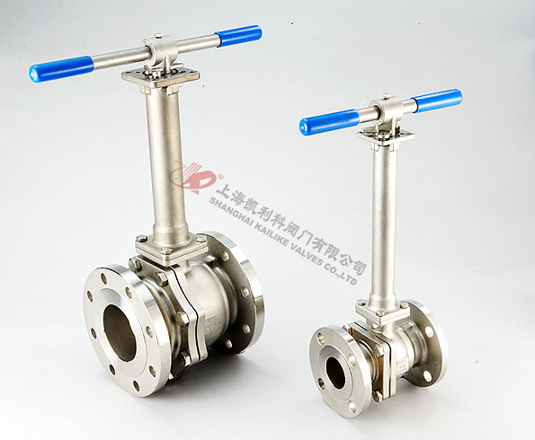 DQ41Y、DQ41F法蘭低溫球閥