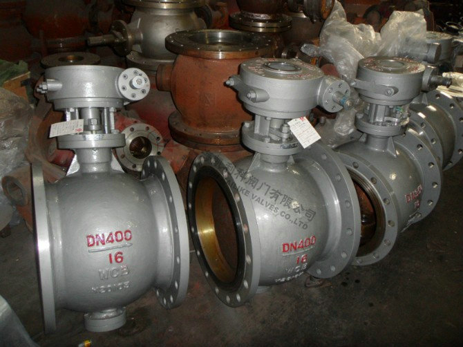 PQ340H、PQ340Y、PQ340F偏心半球閥