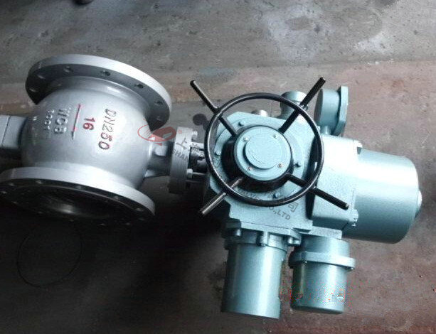 PQ940F、PQ940H、PQ940Y電動偏心半球閥