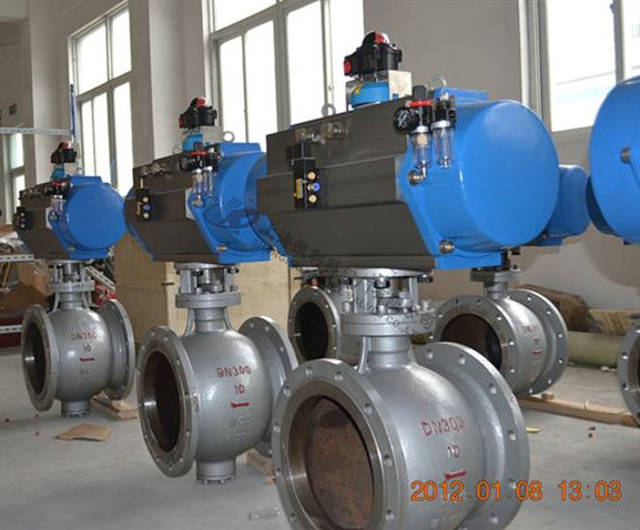 PQ640F、PQ640Y、PQ640H氣動(dòng)偏心半球閥