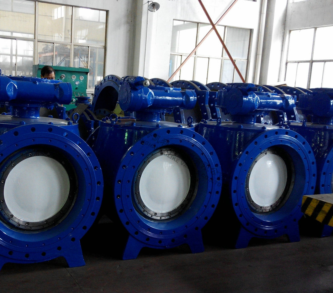 PQ340F、PQ340Y、PQ340H上裝式偏心半球閥