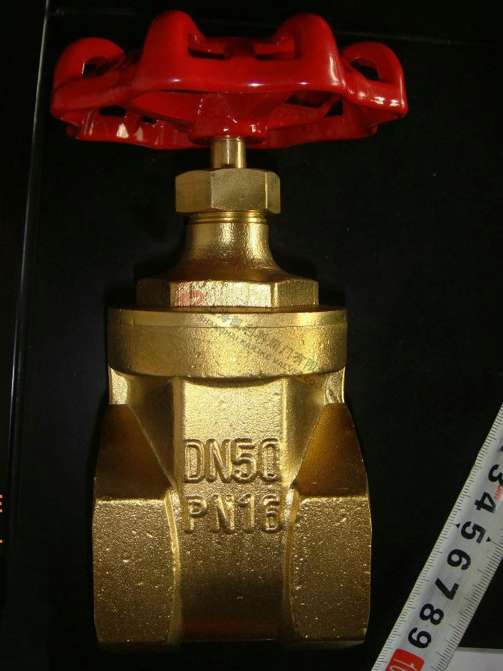 Z15W、Z45W黃銅閘閥