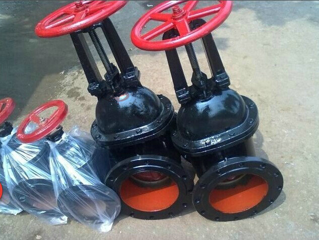 Z41T、Z45T鑄鐵閘閥