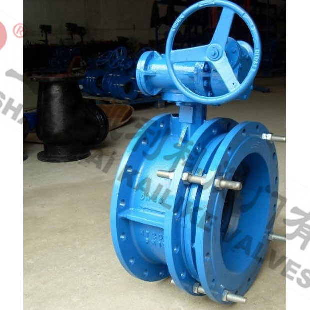 SD341X、SD343H伸縮蝶閥