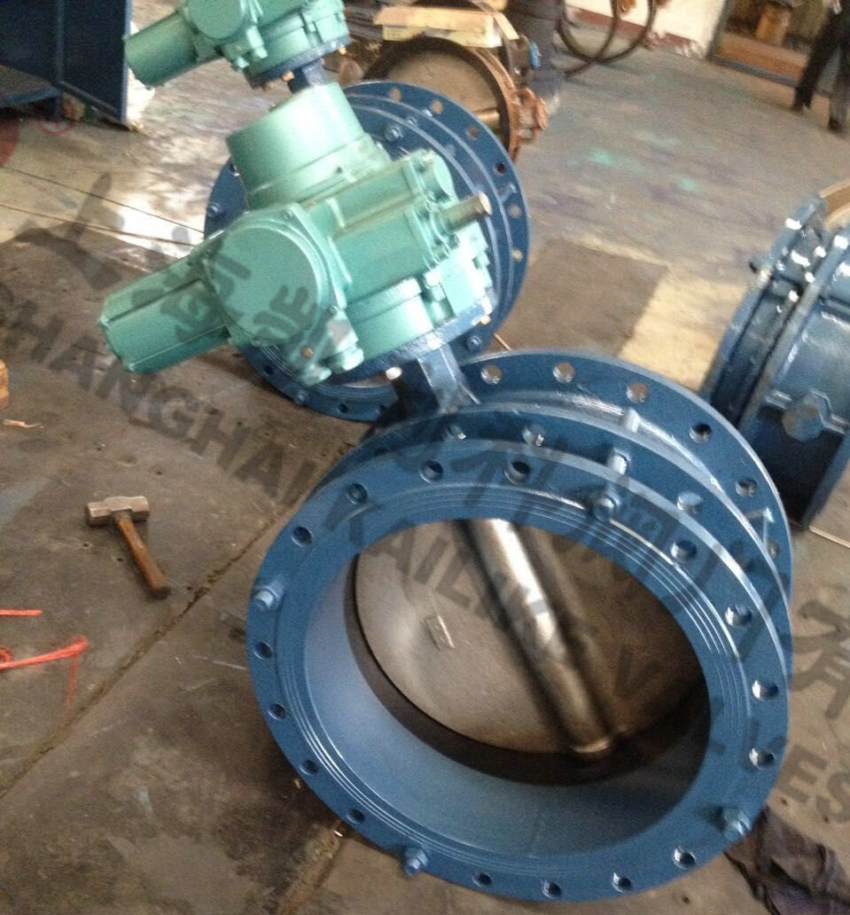 SD941X、SD943H電動(dòng)伸縮蝶閥