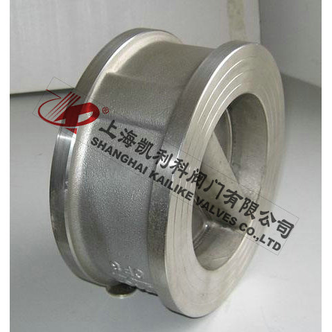 H76H、H76W、H76X對夾式蝶式止回閥