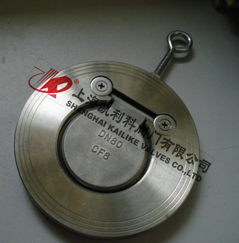 H74H、H74W、H74X單板止回閥