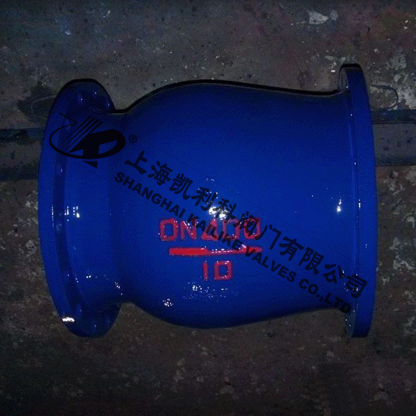 DRVZ、HC42X靜音式止回閥