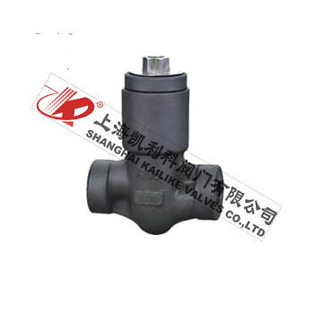 H61Y、H64Y自密封止回閥
