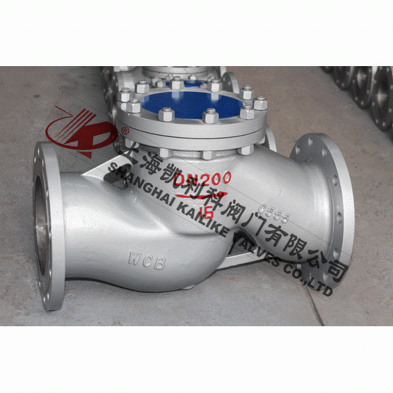 H41H、H41W彈簧升降式止回閥