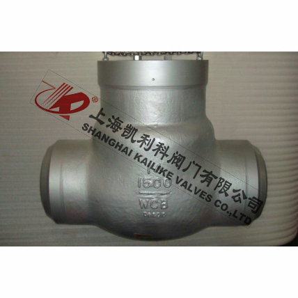 H64Y、H64H高溫高壓電站止回閥