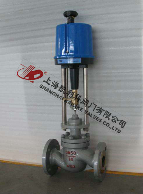 ZDLP、ZDLM防爆調(diào)節(jié)閥