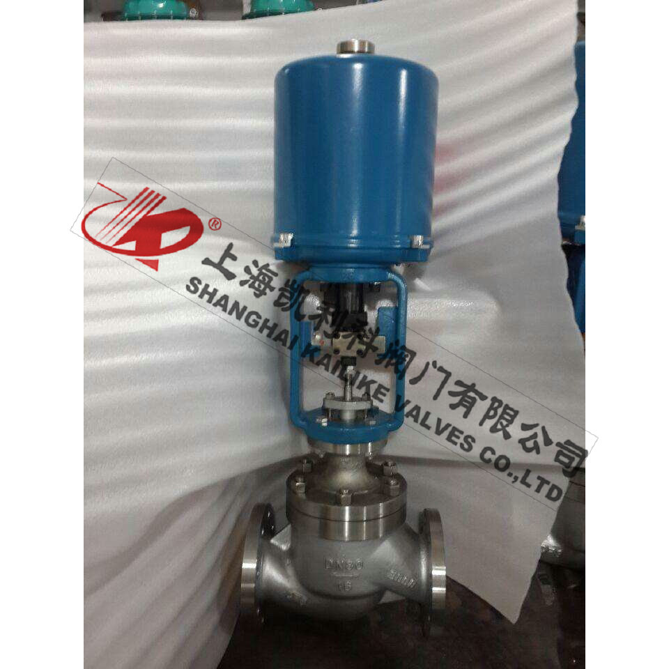 ZDLP、ZDLM防爆電動調節(jié)閥