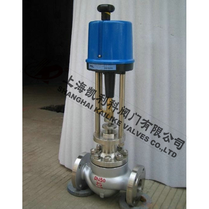 ZDLP、ZDLM電動(dòng)氣體調(diào)節(jié)閥