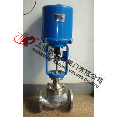 ZDLP、ZDLM智能調節(jié)閥