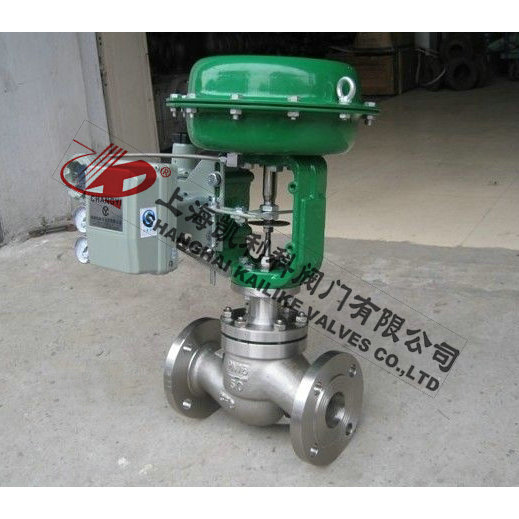 ZJHP、ZJHM氣動(dòng)單座調(diào)節(jié)閥