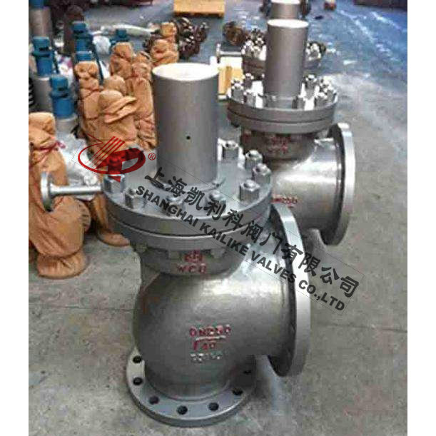 A49H、A49Y高溫高壓主安全閥