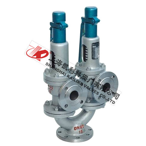 A38Y、A43H、A37H雙聯(lián)安全閥