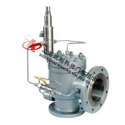 A46F、A46Y不銹鋼先導(dǎo)式安全閥