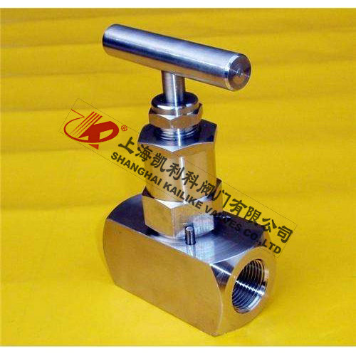 ANSI-6000PSI～10000PSI美標(biāo)內(nèi)螺紋針型閥