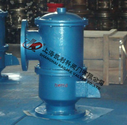 HX4、HXF4帶呼出接管呼吸閥