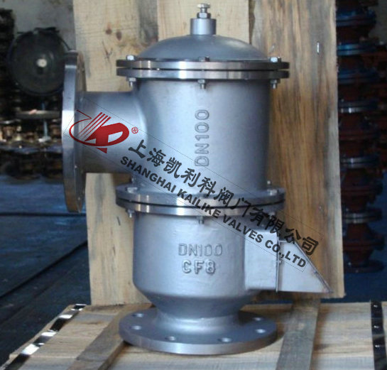 HX4、HXF4帶呼出接管阻火呼吸閥