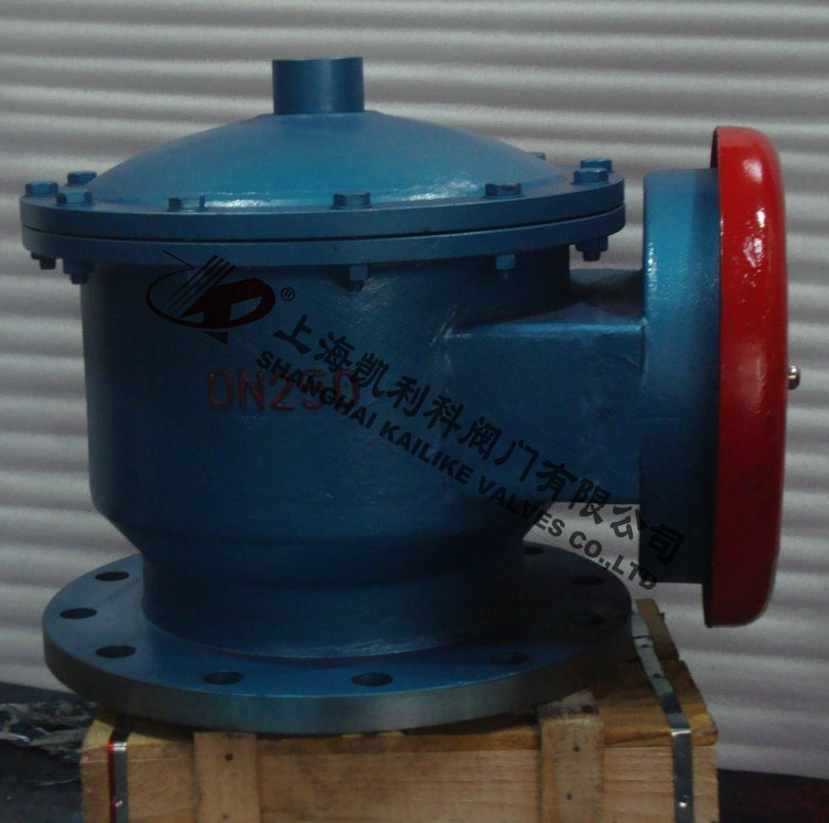 HX5、HXF5阻火單呼閥