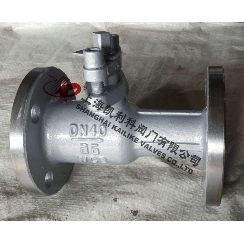 PQ41F、PQ41M排污球閥