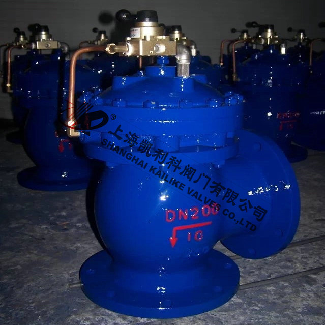 JM744X、JM644X隔膜式快開排泥閥