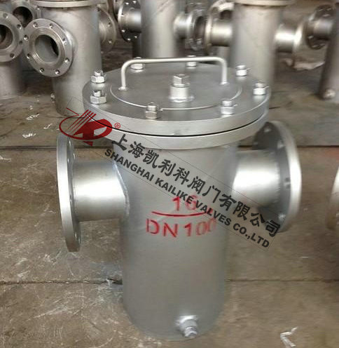 SRB、SBL籃式管道過(guò)濾器